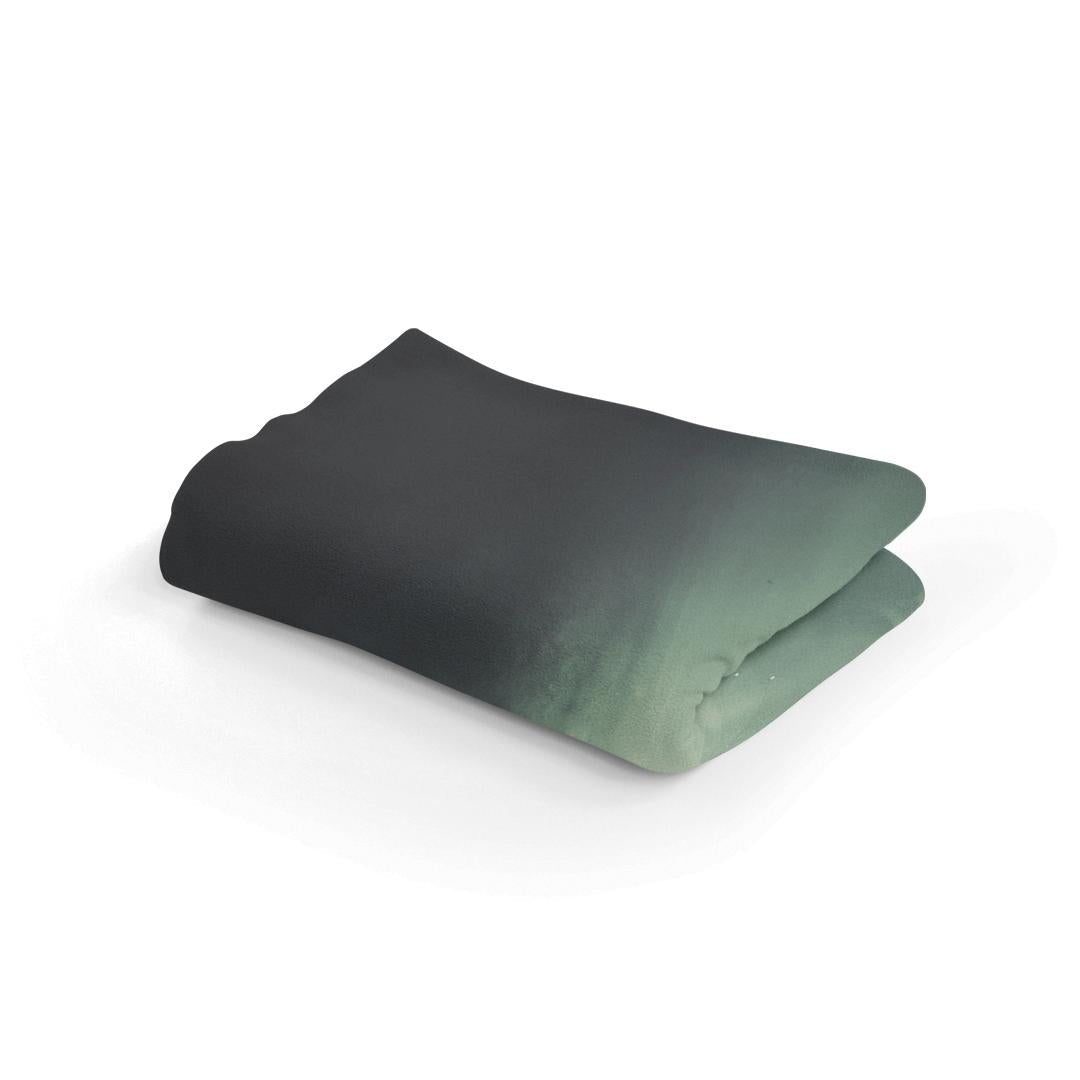 Cosmic Aurora Tranquility Blanket