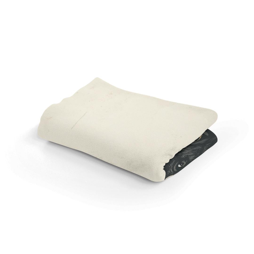 Misty Bison Blanket