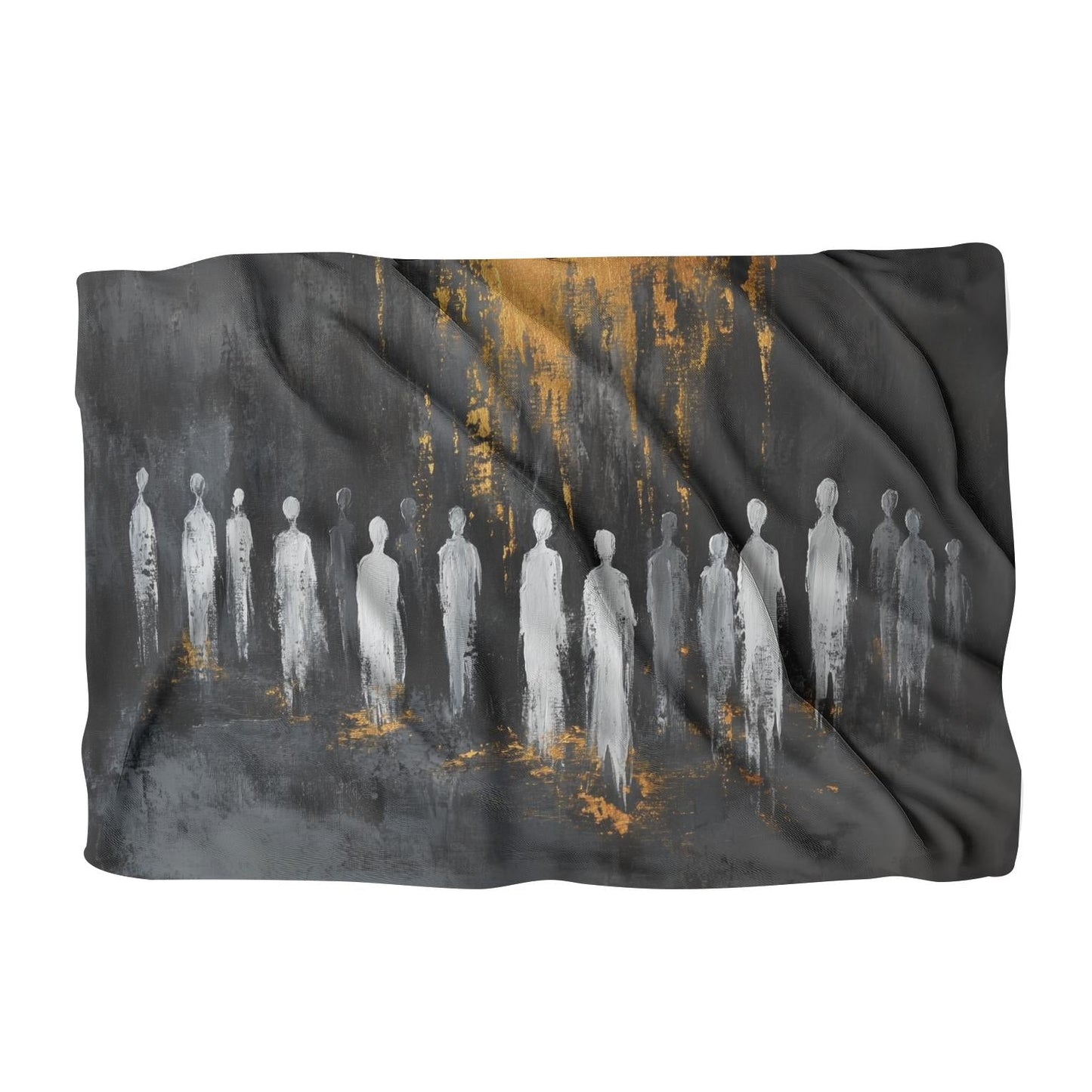 Enlightened Awakening Blanket