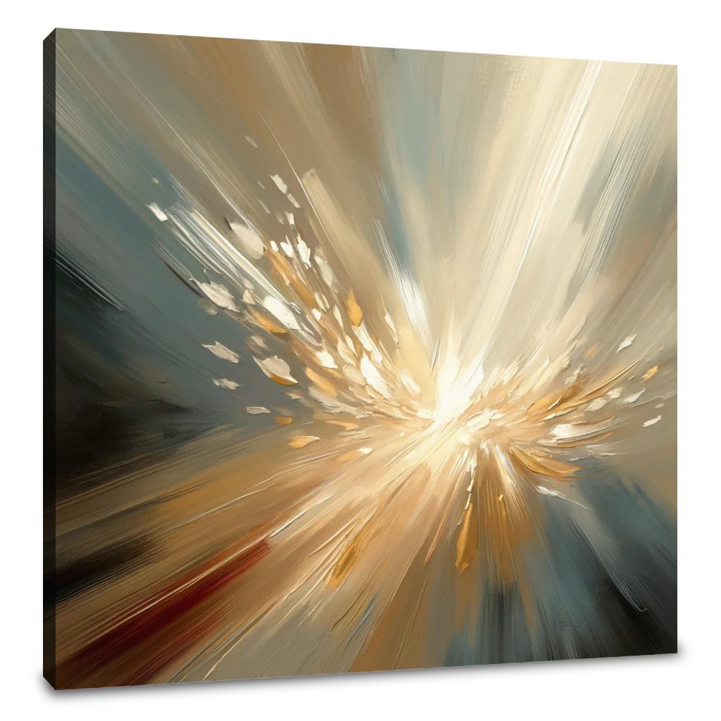 Flickers of Hope Canvas