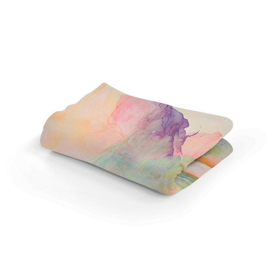 Spice Symphony Blanket