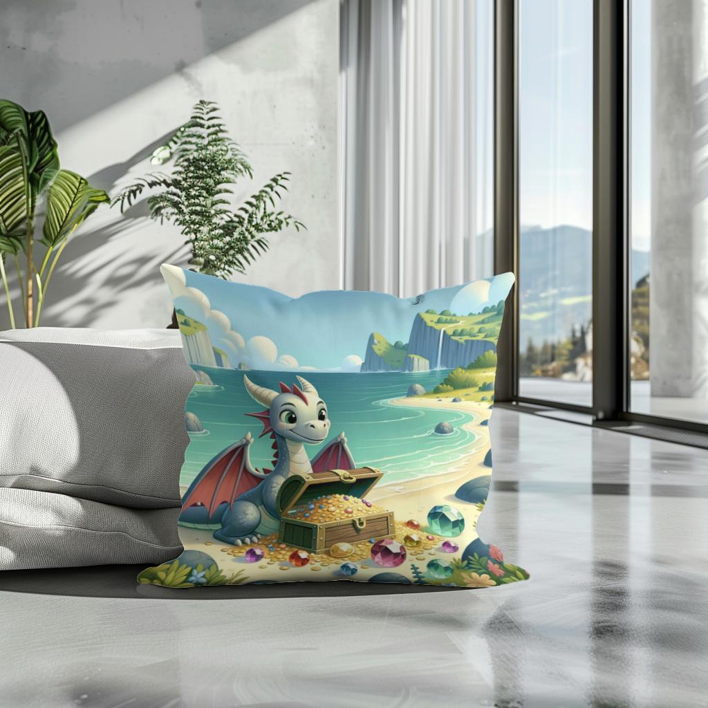Cove Guardian Cotton Cushion