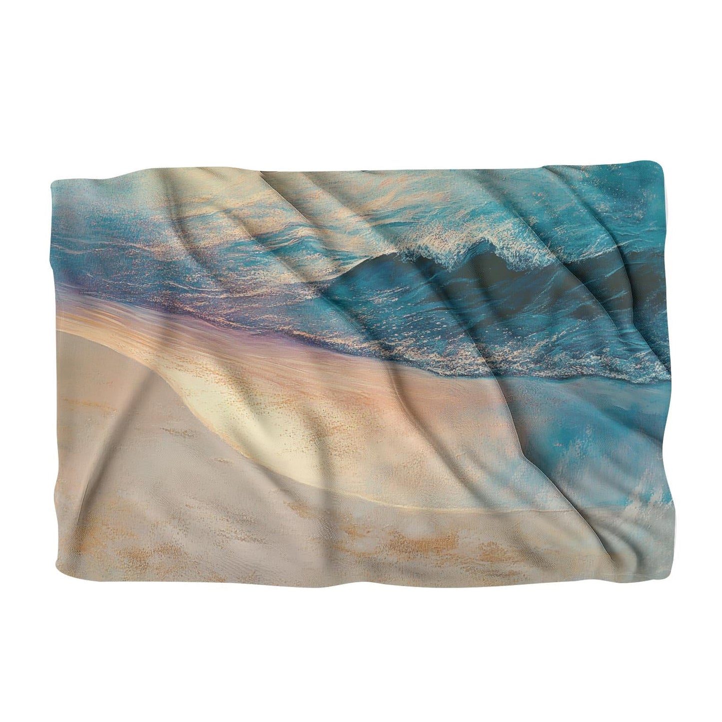 Ocean’s Breath Blanket