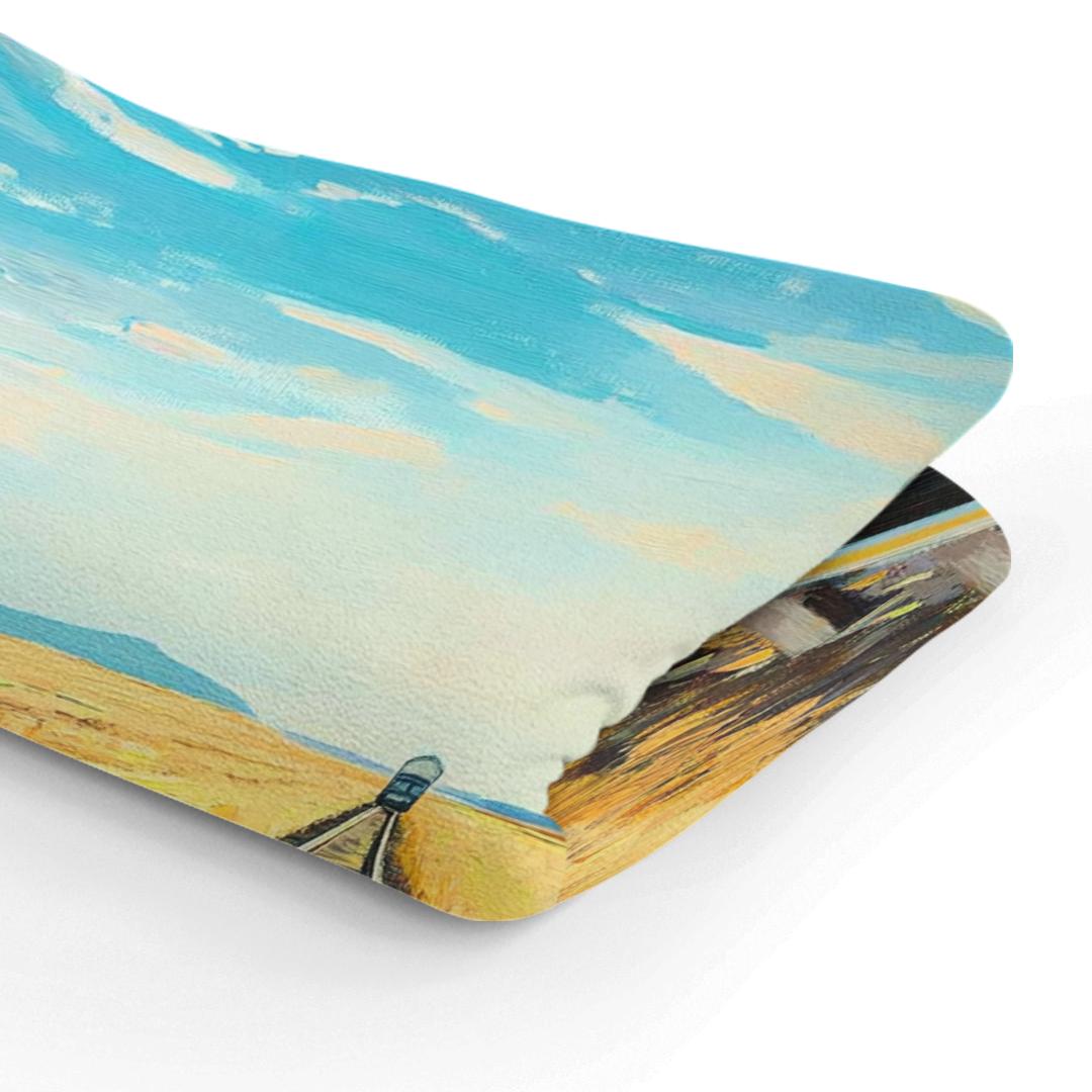 Heatwave Railway Blanket
