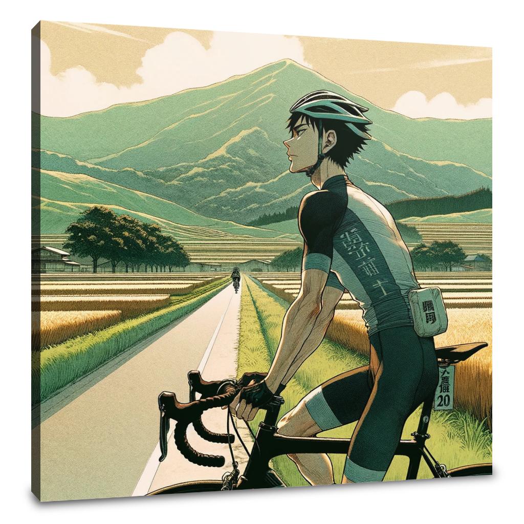 Rural Journey Canvas