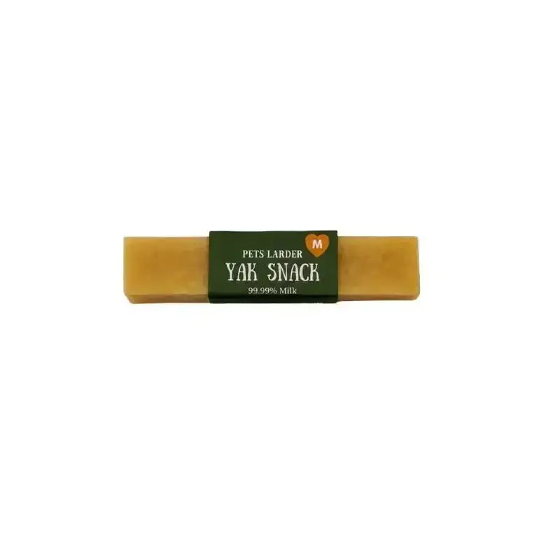 Yak Snack — Natural Himalayan Chew for Dogs