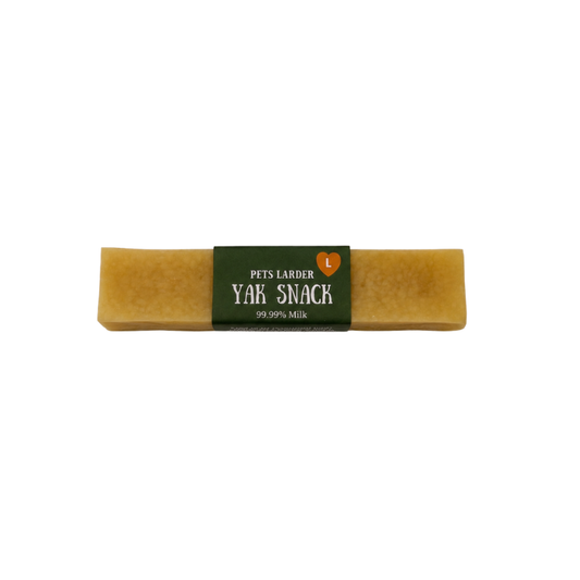 Yak Snack — Natural Himalayan Chew for Dogs