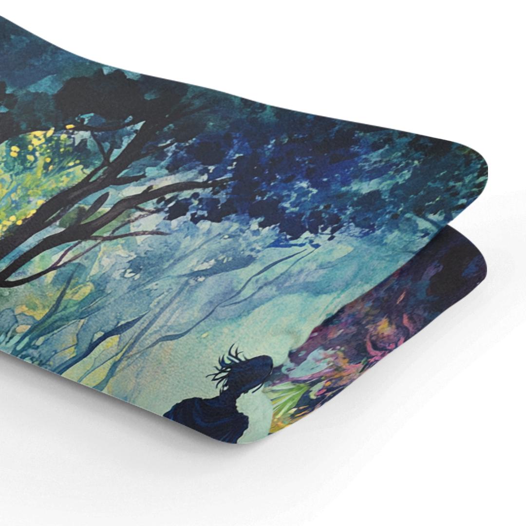 Enchanted Hero's Journey Blanket