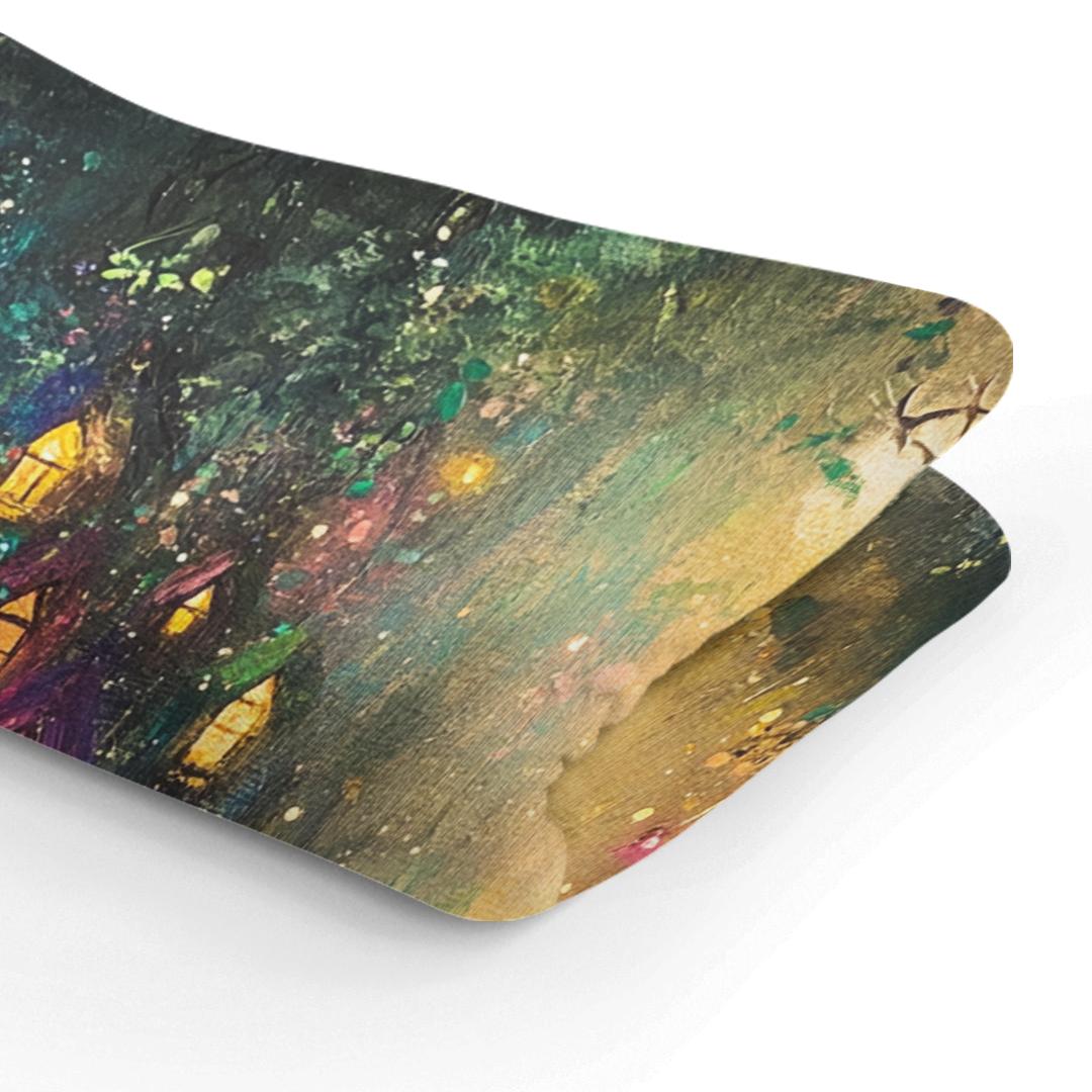 Fairy Hideaway Dreams Blanket