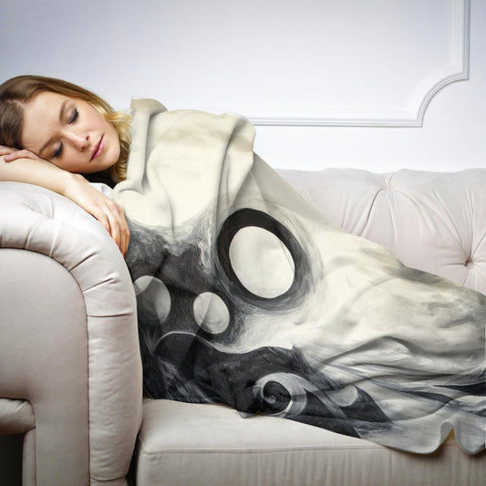 Imagination's Dreamscape Blanket