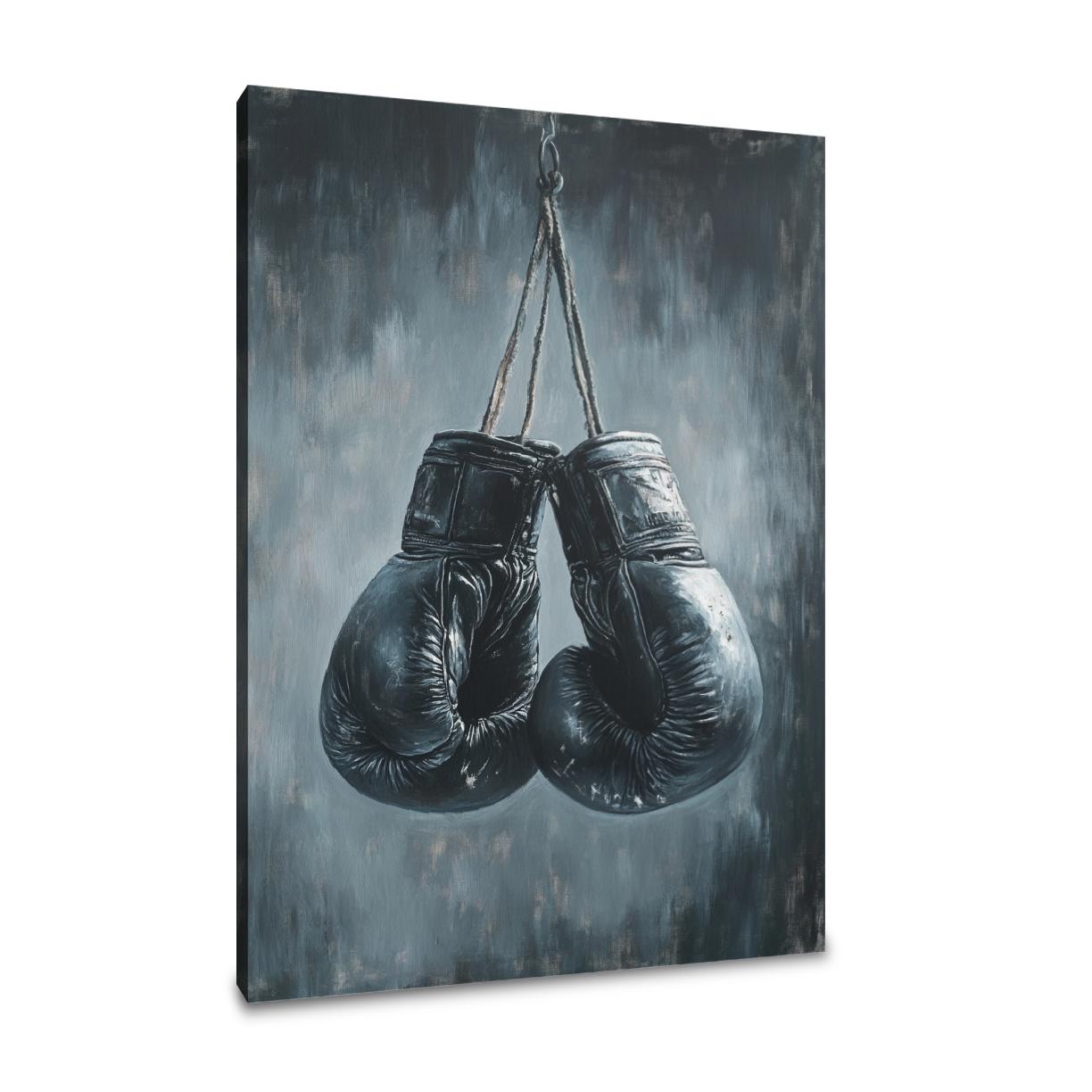 Champion's Gloves Canvas