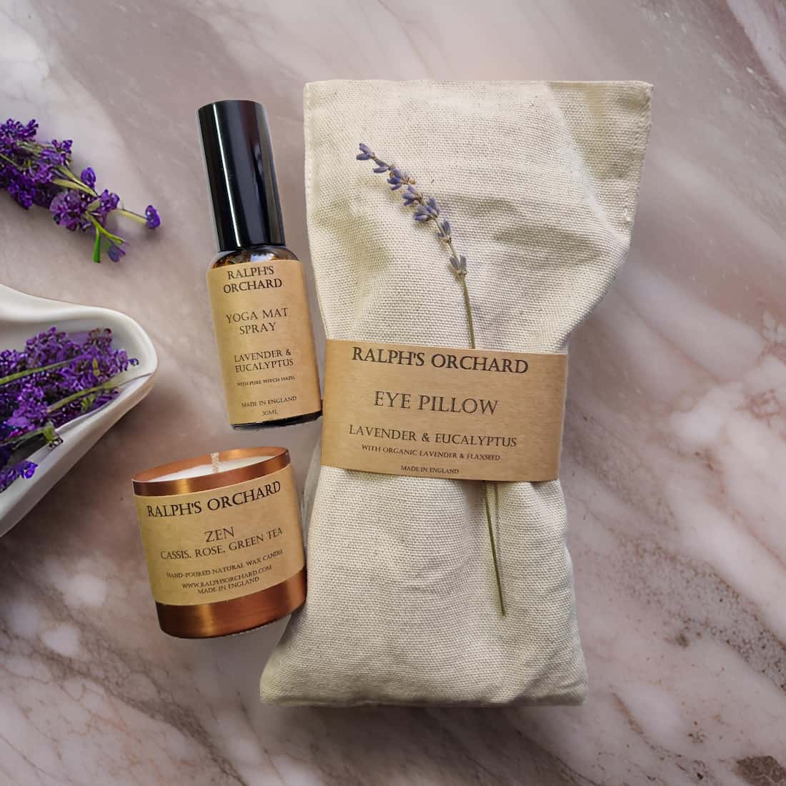 Yoga Lovers Gift Set