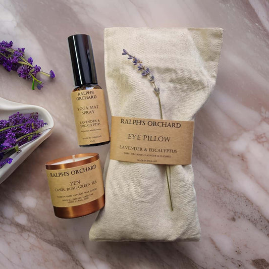 Yoga Lovers Gift Set