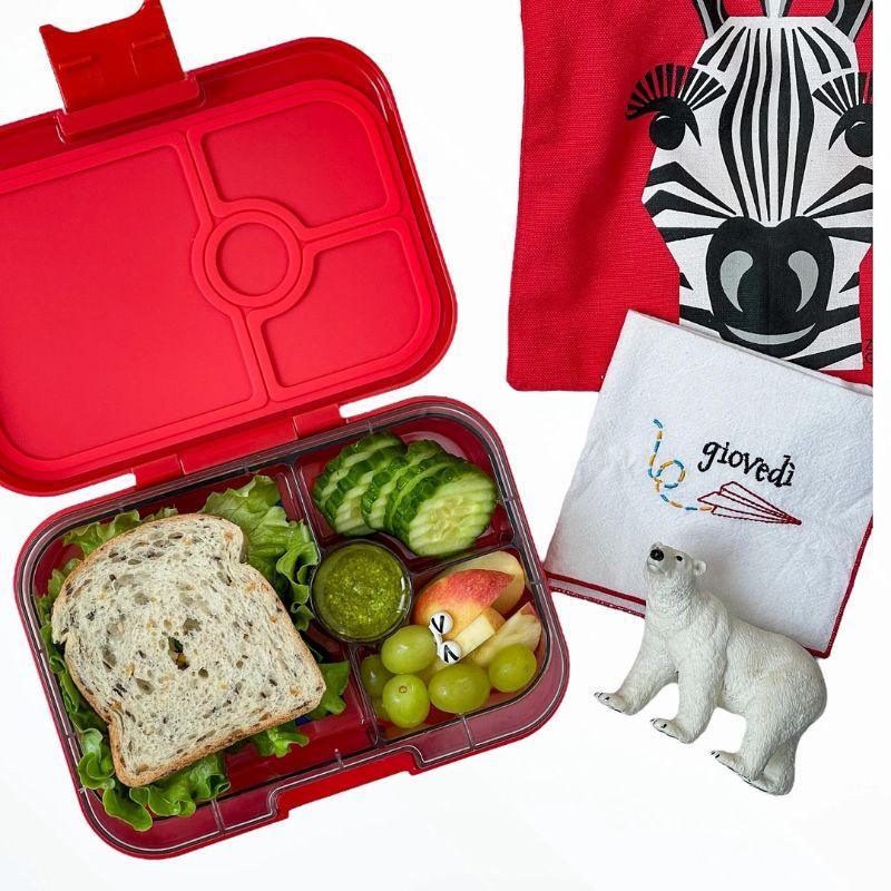 Yumbox Panino Leakproof Sandwich Friendly Bento Lunch Box - Various (NEW!) Colours