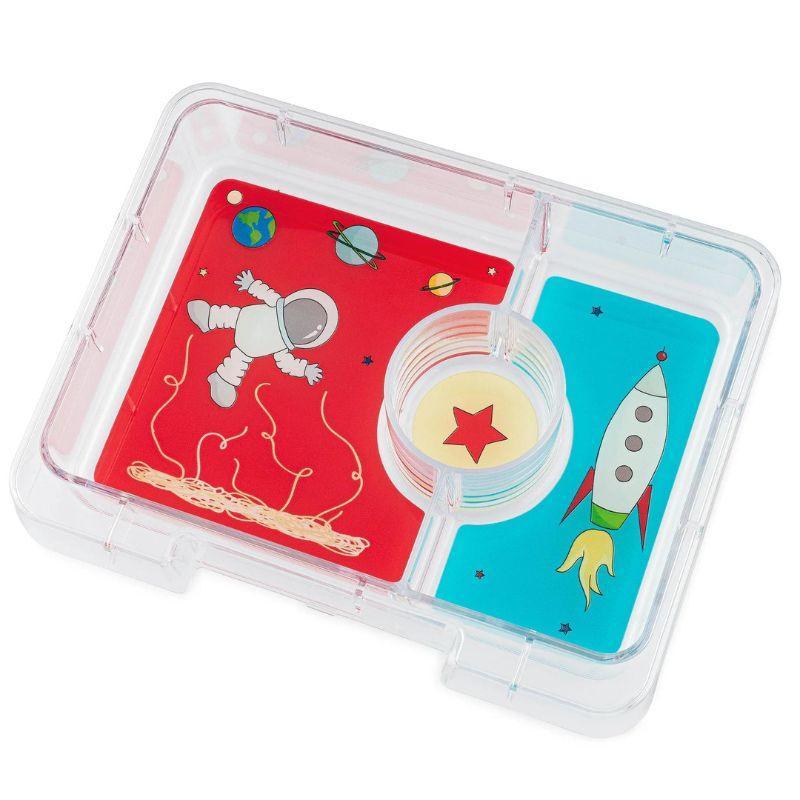 Yumbox Snack 3 Compartment - Extra Tray
