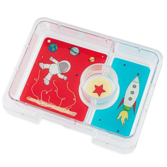 Yumbox Snack 3 Compartment - Extra Tray