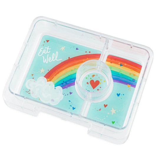 Yumbox Snack 3 Compartment - Extra Tray
