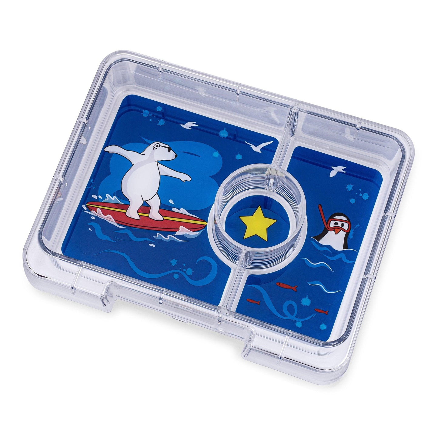 Yumbox Snack 3 Compartment - Extra Tray