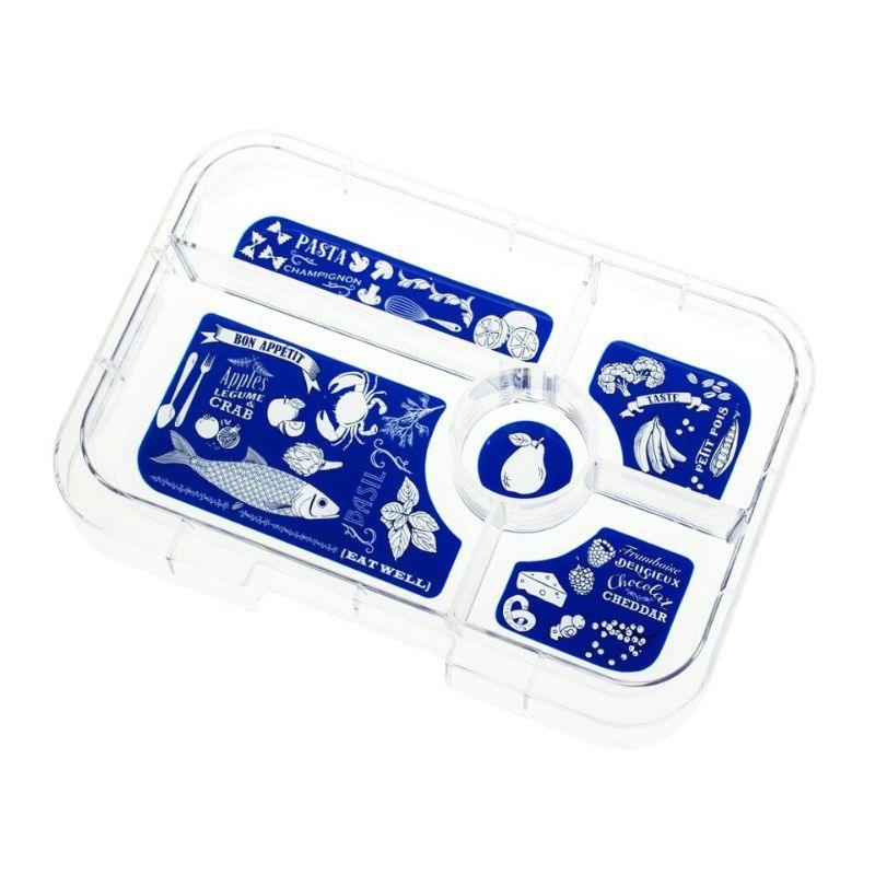 Yumbox Tapas 5 Compartment- Extra Tray