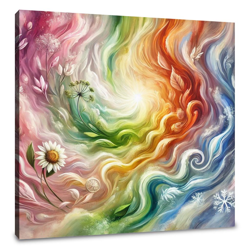 Eternal Seasons Canvas