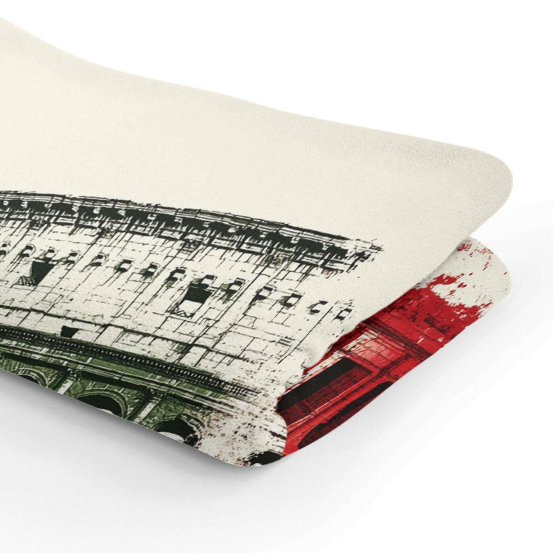 Colosseum Heritage Blanket
