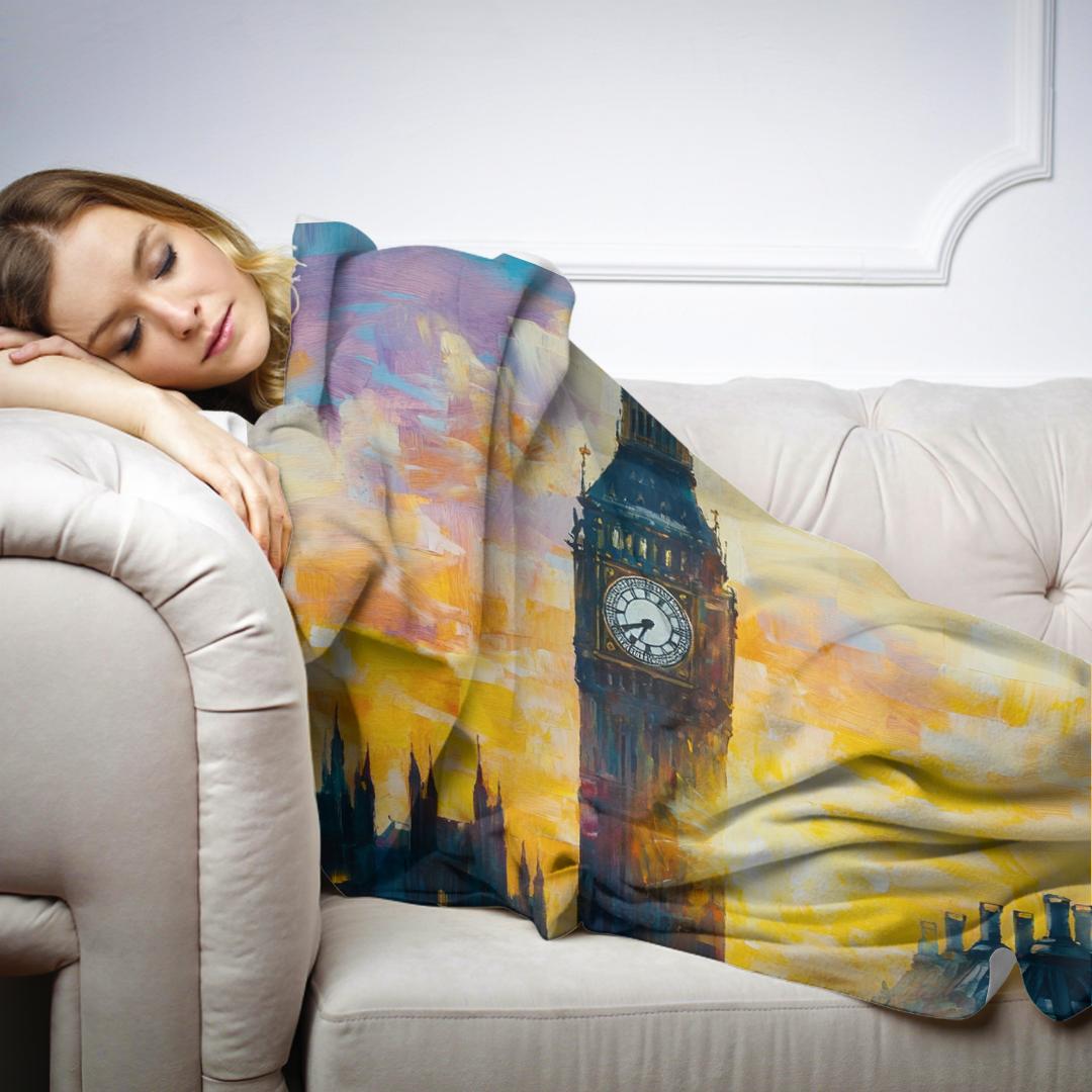 Twilight Mystery Blanket