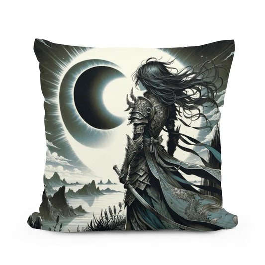 Eclipse Guardian Cotton Cushion