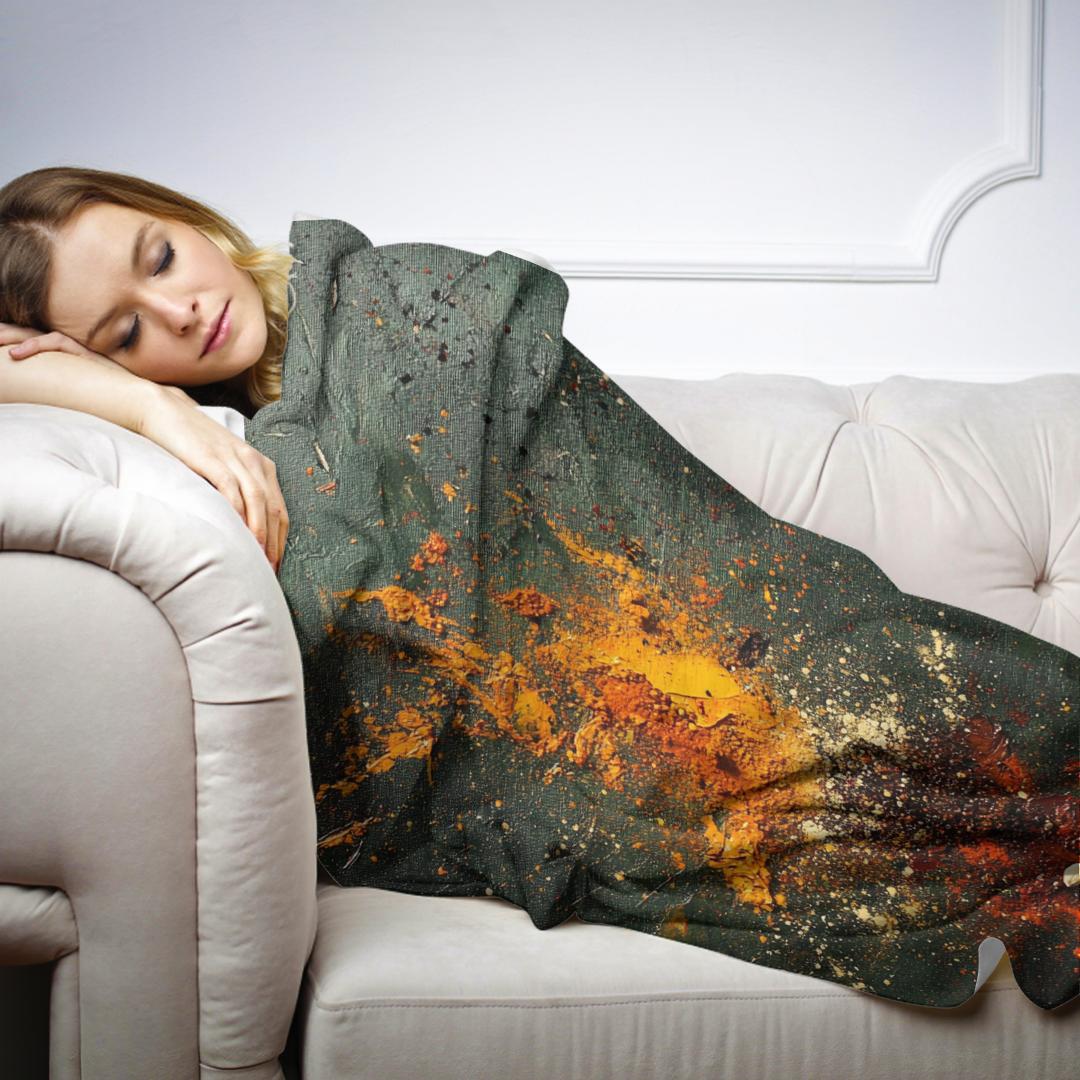 Flavourful Essence Blanket
