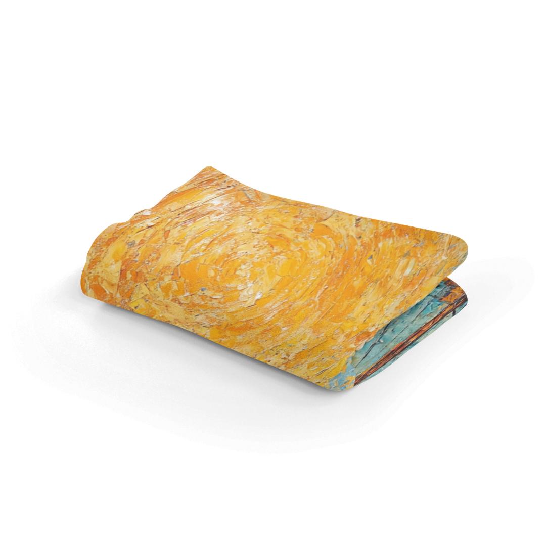 Golden Voyage Blanket