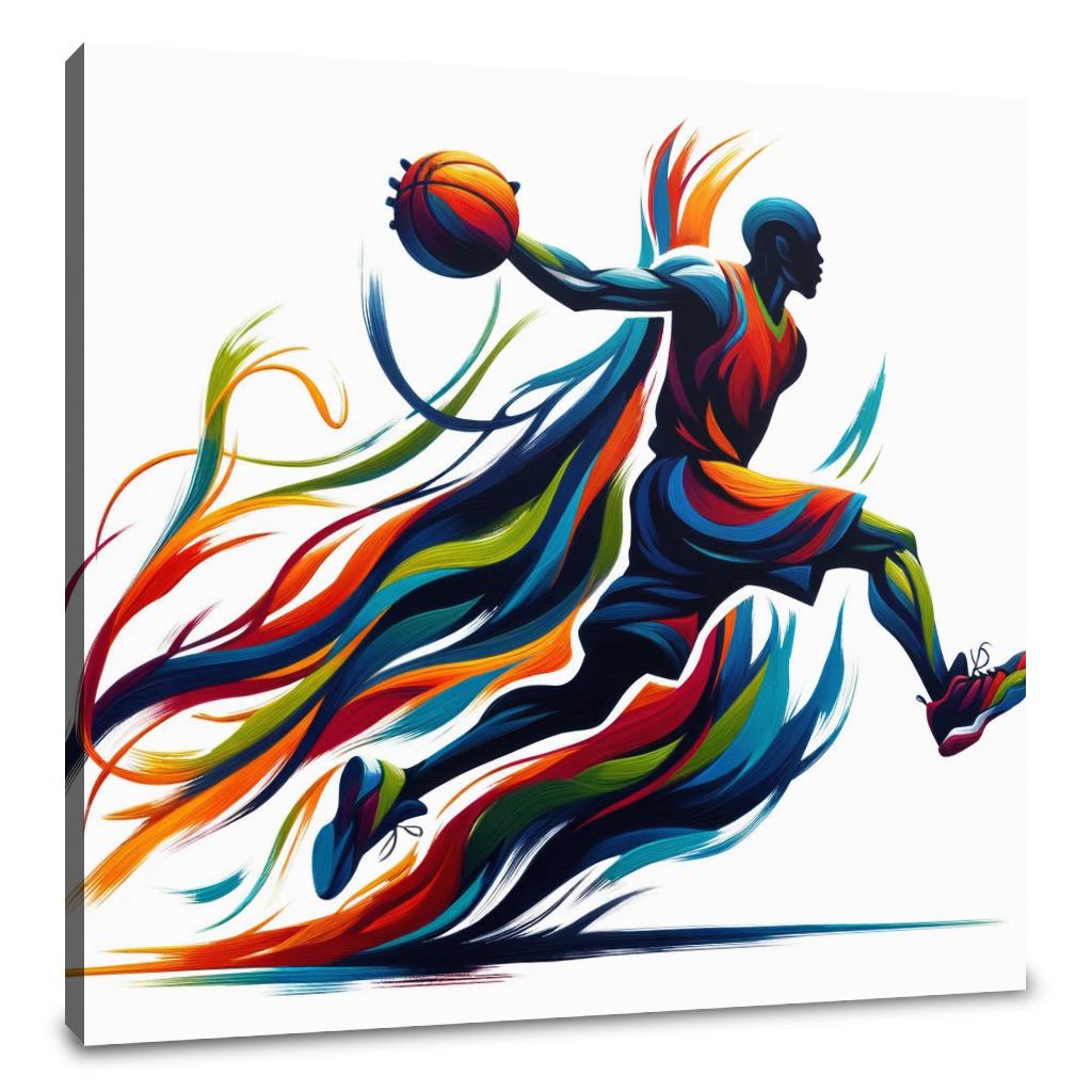 Dynamic Leap Canvas