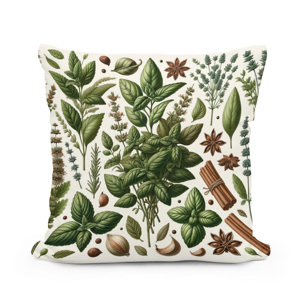 Herbal Essence Cotton Cushion