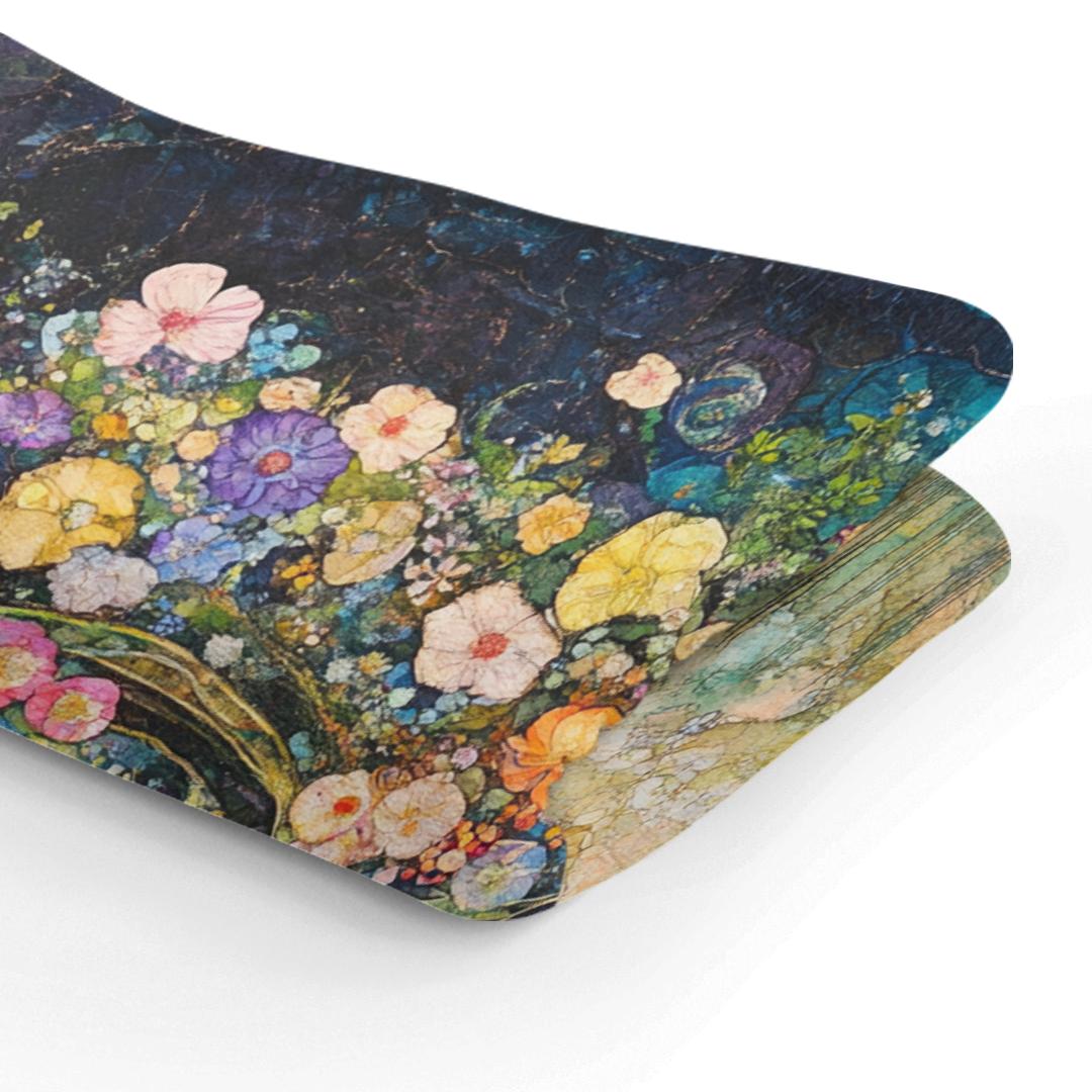 Mother of Blossoms Blanket