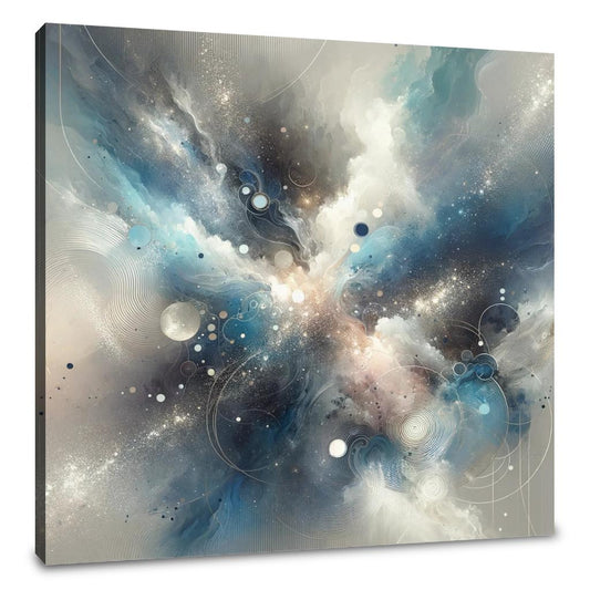 Stardust Rhapsody Canvas