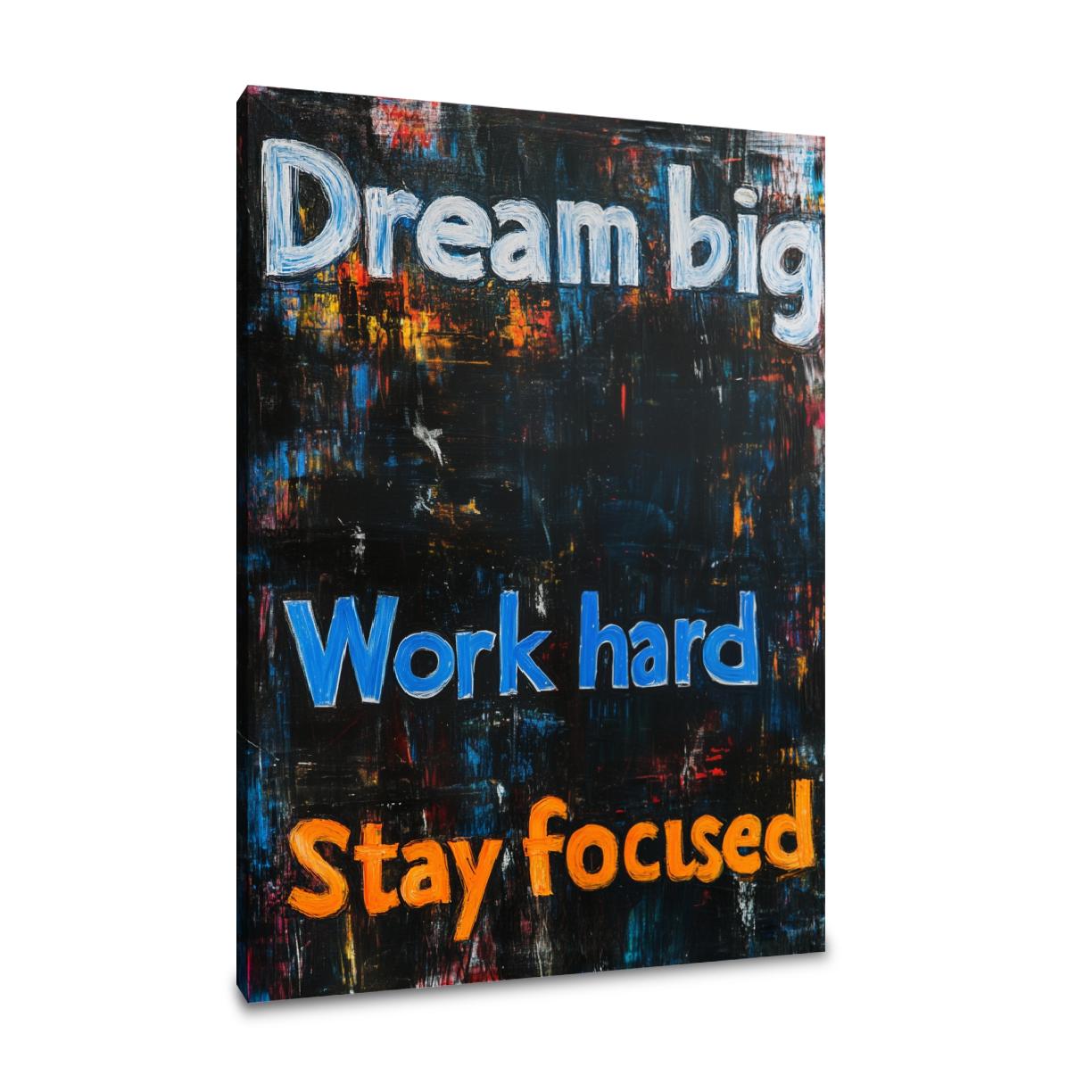 Dream Vision Canvas