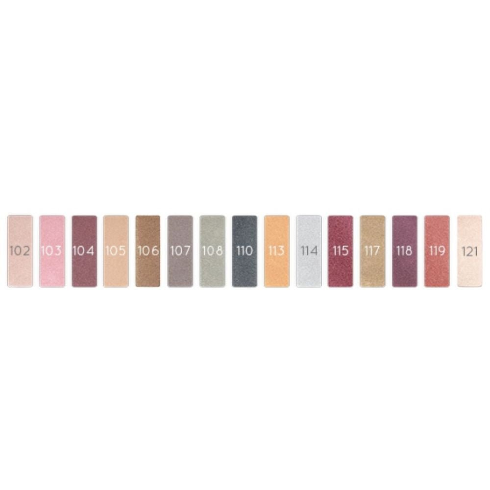 ZAO Organic Refill Eyeshadow for Refillable Makeup Palettes