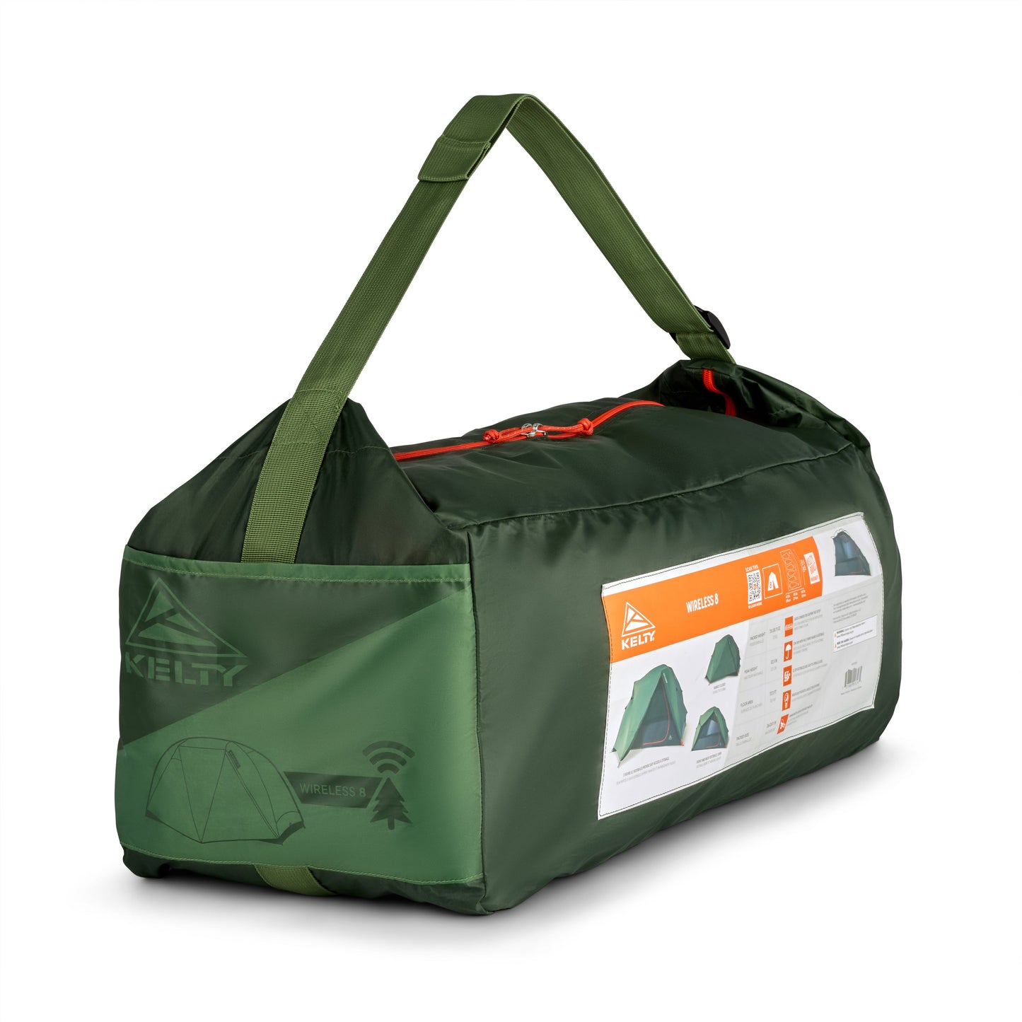 KELTY WIRELESS 8P TENT