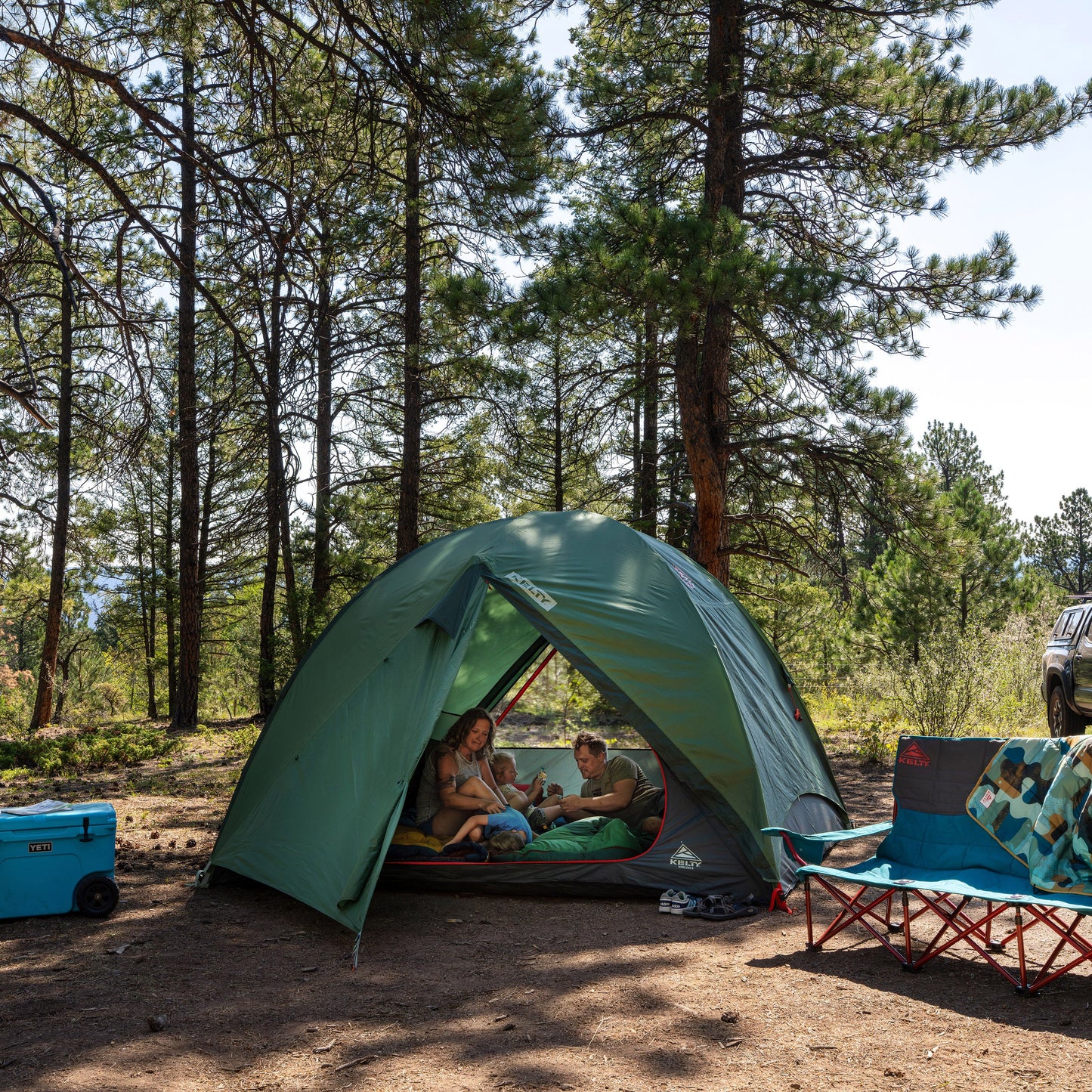 KELTY WIRELESS 6P TENT