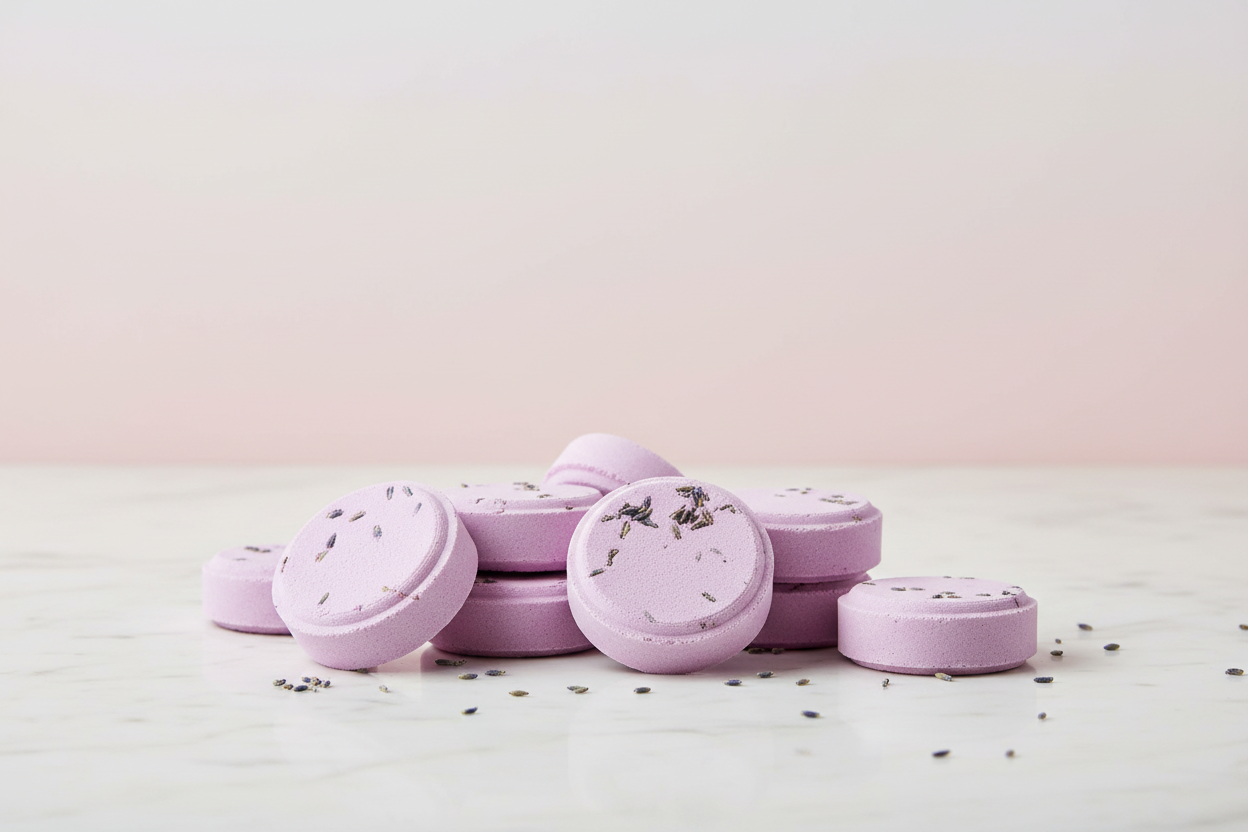Tranquility Tempest Shower Steamers x 5