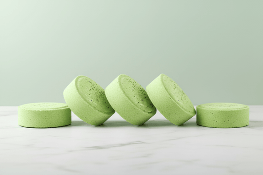 Zen Zest Shower Steamers x 5