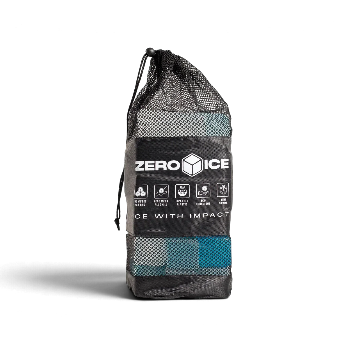 Zero Ice Reusable Cubes - Large
