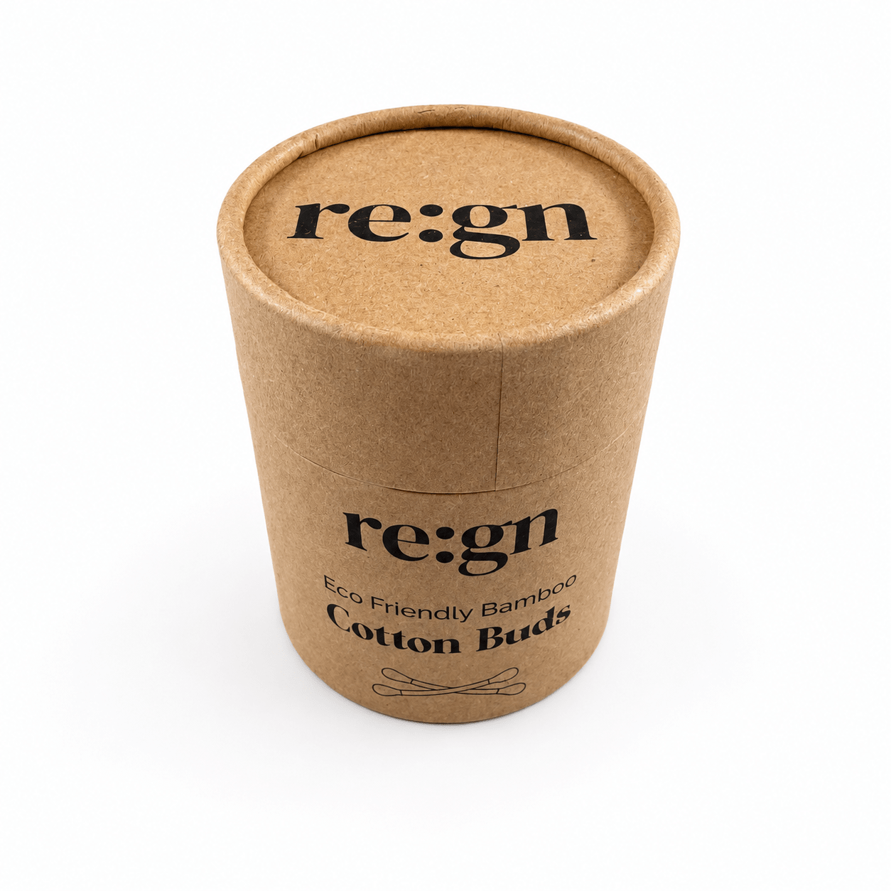 re:gn Bamboo Cotton Buds – Pack of 200