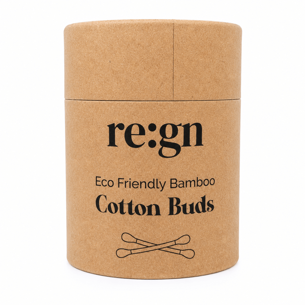 re:gn Bamboo Cotton Buds – Pack of 200