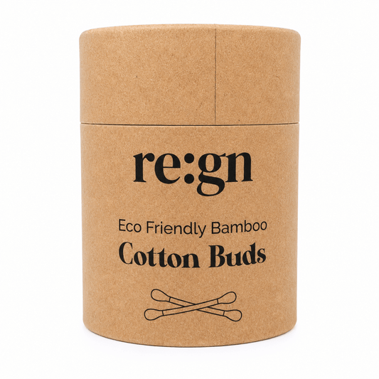 re:gn Bamboo Cotton Buds – Pack of 200