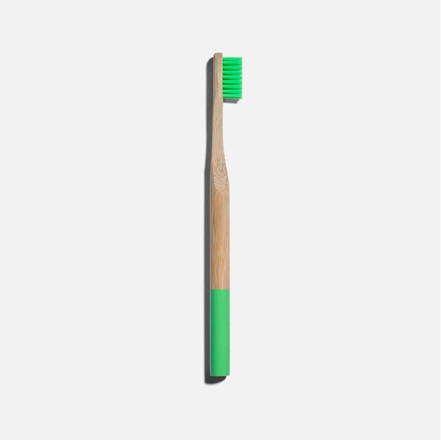 Zero Waste Club Bamboo Toothbrush - Kids