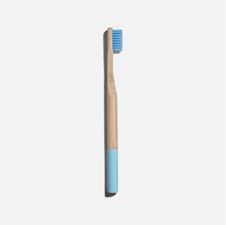 Zero Waste Club Bamboo Toothbrush - Kids