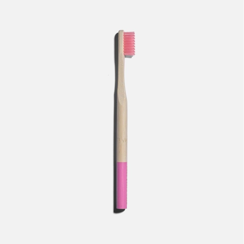 Zero Waste Club Bamboo Toothbrush - Kids