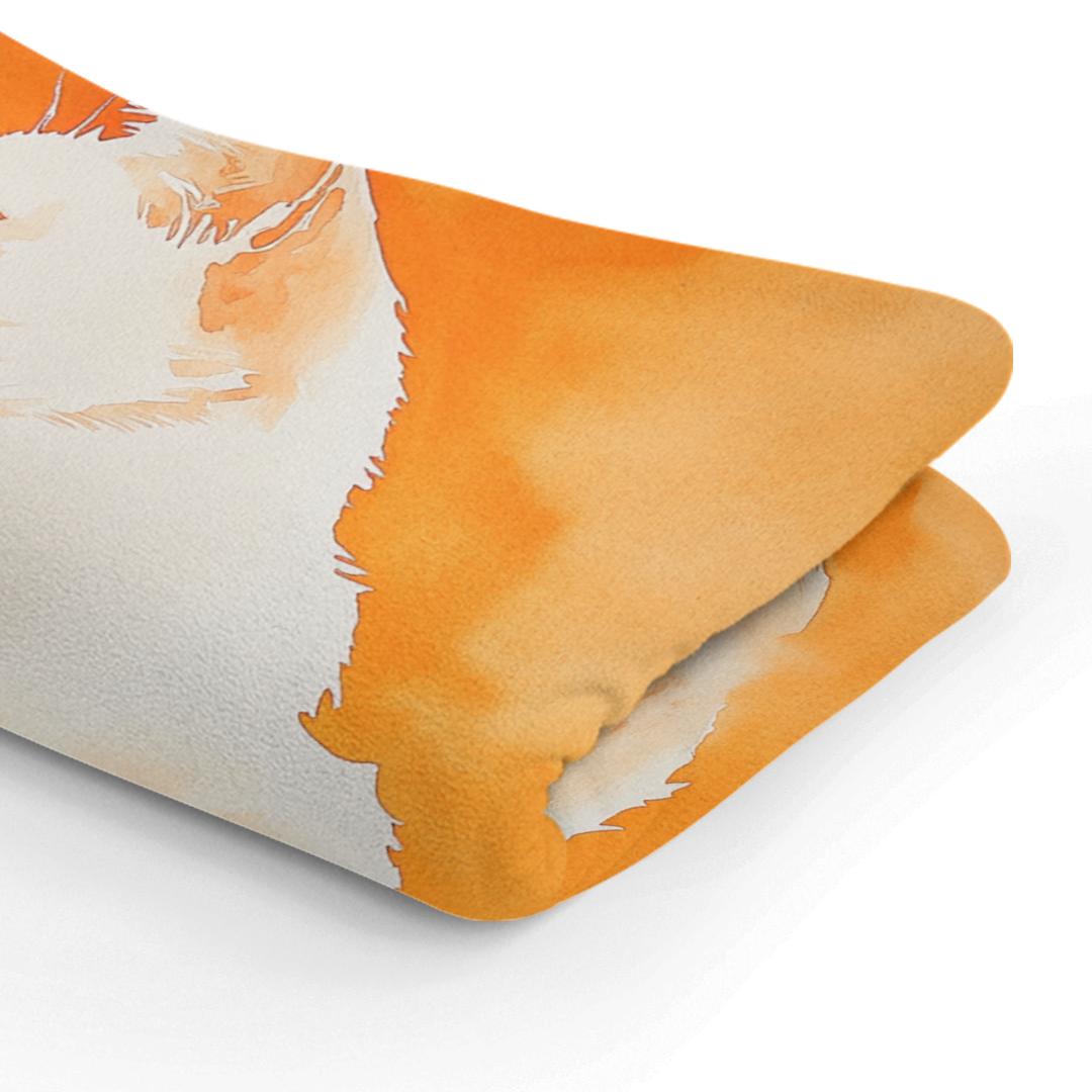 Majestic Cat Blanket