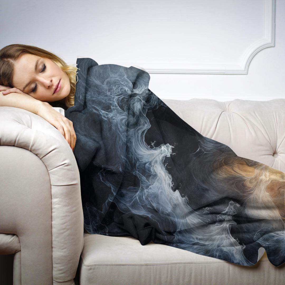 Chaotic Harmony Blanket