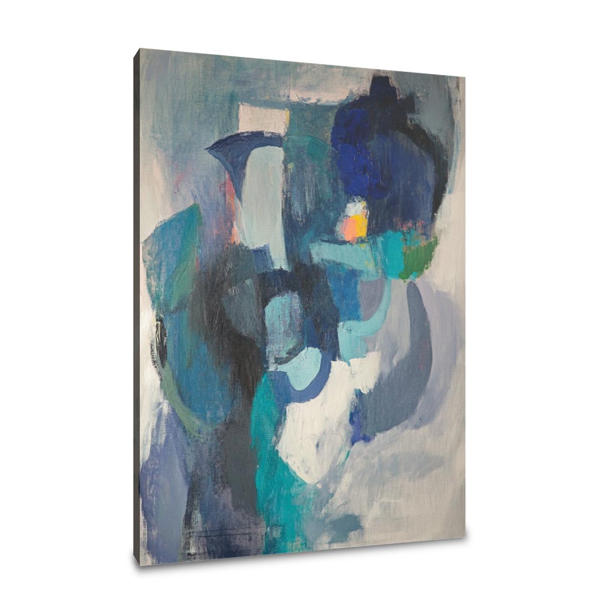 Hidden Lagoon Canvas
