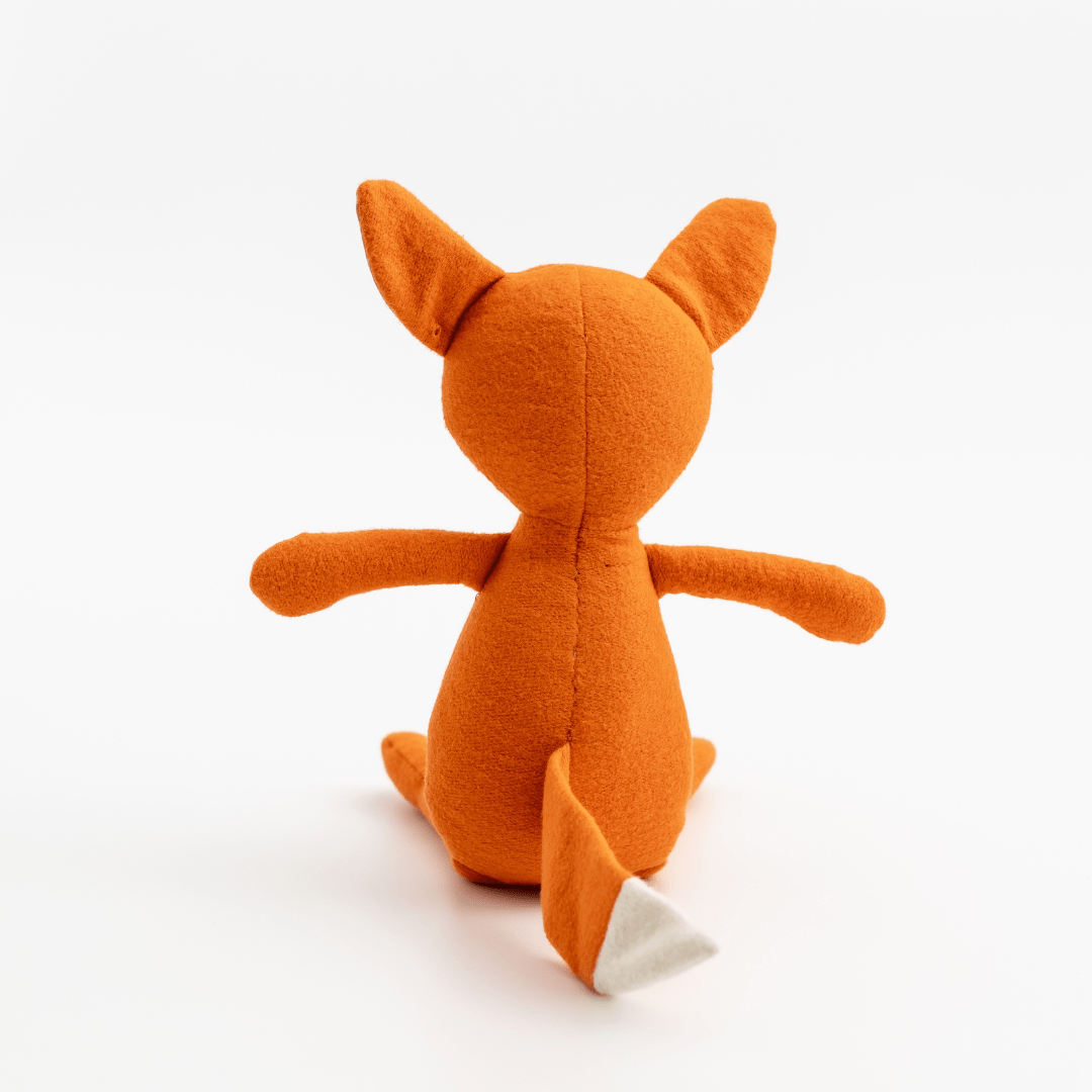 Fable Fox | Soft Cuddle Companion for Little Ones